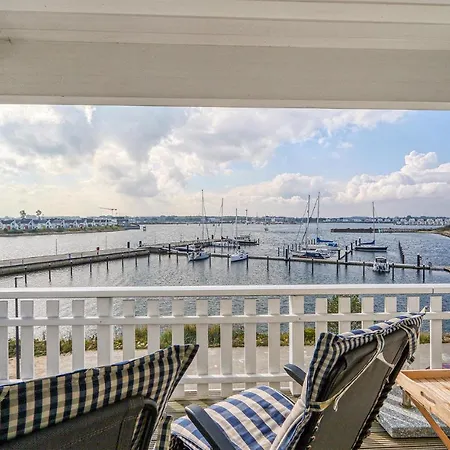 Weisse Strandvilla 56a * אולפניץ