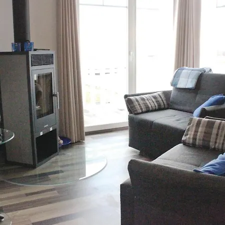 Weisse Strandvilla 56a Holiday home *