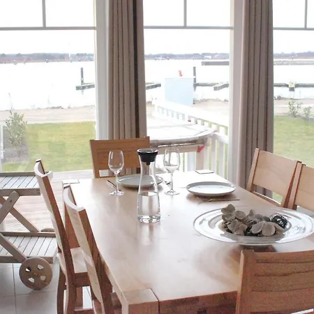 בית נופש Weisse Strandvilla 56a *