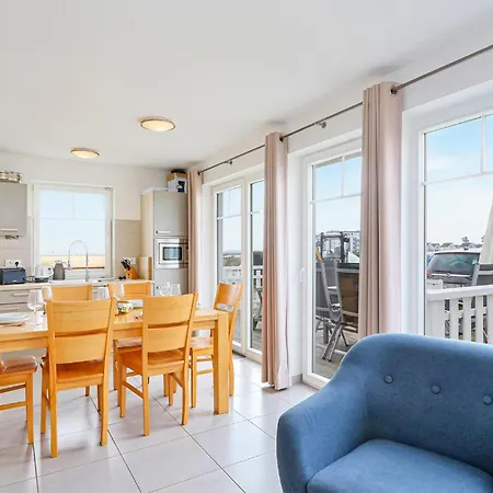 בית נופש Weisse Strandvilla 56a *