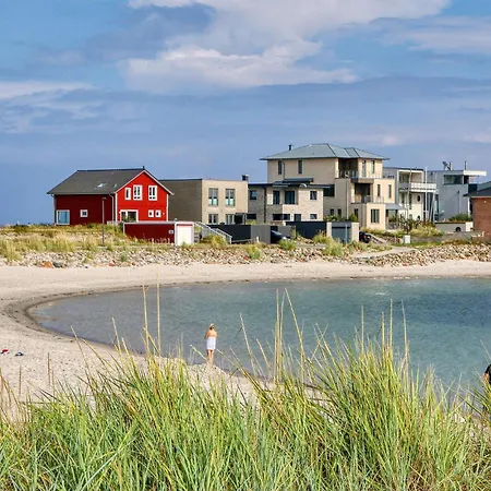 Weisse Strandvilla 56a *