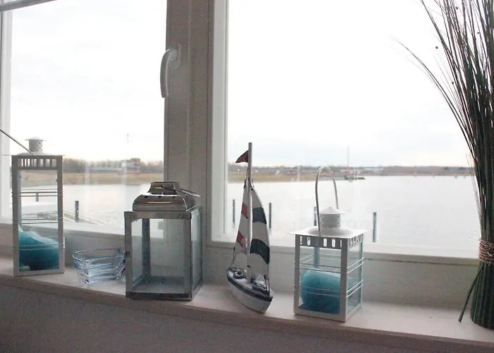 Weisse Strandvilla 56a Дом отдыха