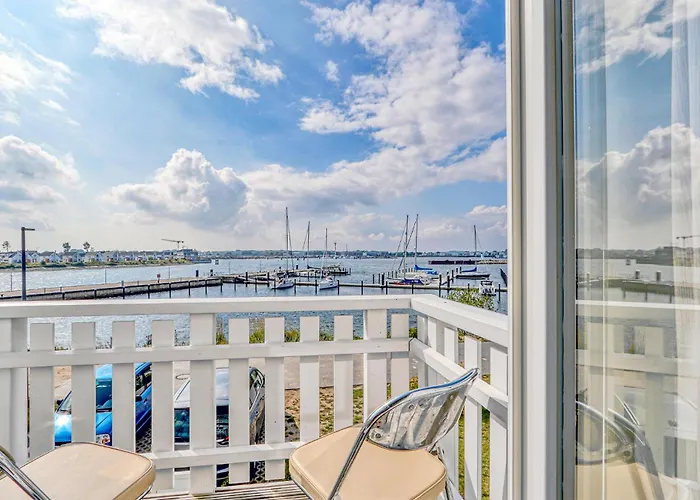 Дом отдыха Weisse Strandvilla 56a *